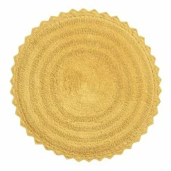 World Market Redondo Round Cotton Bath Mat 16 World Market Redondo Round Cotton Bath Mat -Decor & Pillows Sales Store unnamed file 629
