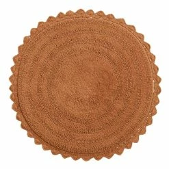 World Market Redondo Round Cotton Bath Mat 18 World Market Redondo Round Cotton Bath Mat -Decor & Pillows Sales Store unnamed file 631