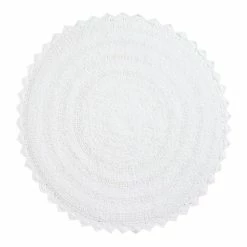 World Market Redondo Round Cotton Bath Mat 20 World Market Redondo Round Cotton Bath Mat -Decor & Pillows Sales Store unnamed file 633