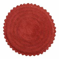 World Market Redondo Round Cotton Bath Mat 23 World Market Redondo Round Cotton Bath Mat -Decor & Pillows Sales Store unnamed file 636