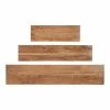 World Market Acacia Wood Mix & Match Wall Shelf