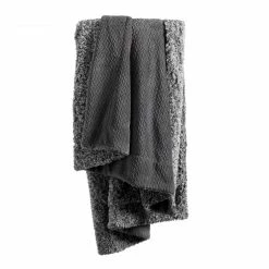 World Market Soft Sherpa Throw Blanket -Decor & Pillows Sales Store unnamed file 708