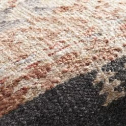 World Market Nova Gray And Rust Kilim Indoor Outdoor Lumbar Pillow -Decor & Pillows Sales Store unnamed file 733