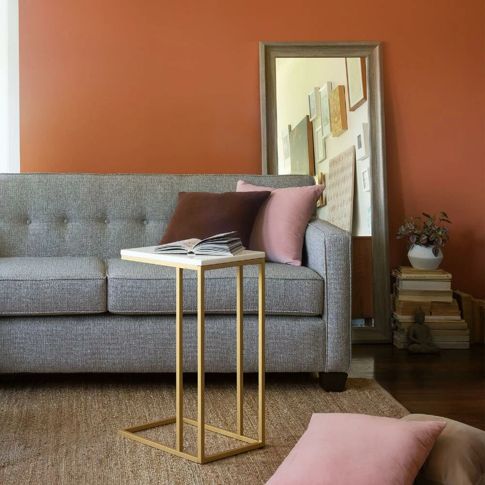 World Market Light Natural Full Length Mirror 2 World Market Light Natural Full Length Mirror - Image 2