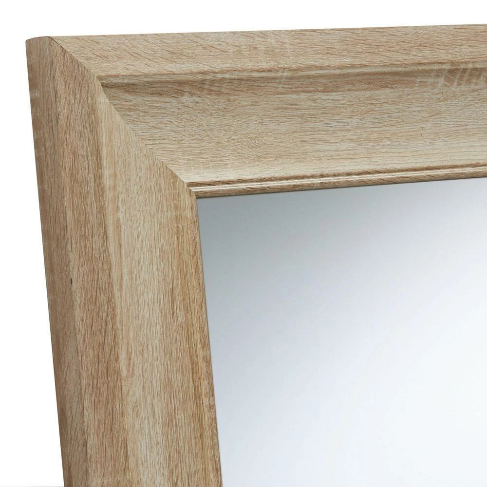World Market Light Natural Full Length Mirror 5 World Market Light Natural Full Length Mirror - Image 5