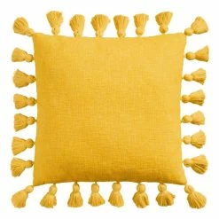 World Market Four Sided Tassel Throw Pillow -Decor & Pillows Sales Store unnamed file 768