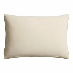 World Market Oversized Blue And Ivory Ribbed Carpet Print Lumbar Pillow -Decor & Pillows Sales Store unnamed file 77