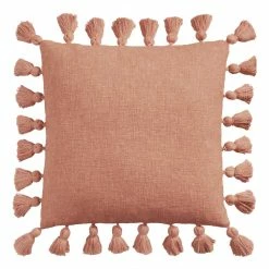 World Market Four Sided Tassel Throw Pillow -Decor & Pillows Sales Store unnamed file 771