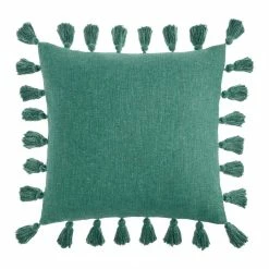 World Market Four Sided Tassel Throw Pillow -Decor & Pillows Sales Store unnamed file 772