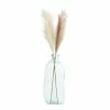 World Market Faux Pampas Grass Stem 68 Inch