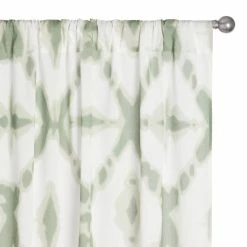 World Market Cotton Voile Sleeve Top Curtains Set Of 2 -Decor & Pillows Sales Store unnamed file 798