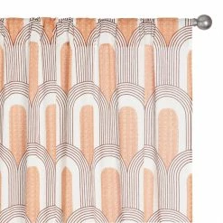 World Market Cotton Voile Sleeve Top Curtains Set Of 2 -Decor & Pillows Sales Store unnamed file 804