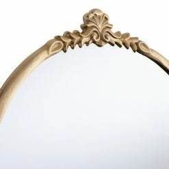World Market Round Metal Vintage Style Wall Mirror 7 World Market Round Metal Vintage Style Wall Mirror -Decor & Pillows Sales Store unnamed file 808