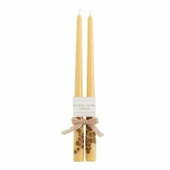 World Market Pastel Botanicals Taper Candle 2 Pack 7 World Market Pastel Botanicals Taper Candle 2 Pack -Decor & Pillows Sales Store unnamed file 87