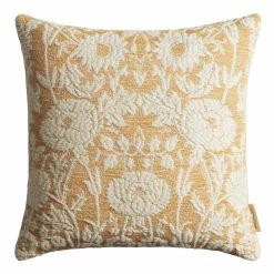 World Market Ivory Floral Applique Throw Pillow 8 World Market Ivory Floral Applique Throw Pillow -Decor & Pillows Sales Store unnamed file 889
