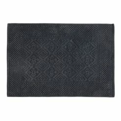 World Market Woven Diamond Bath Mat -Decor & Pillows Sales Store unnamed file 909