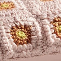 World Market Ivory Tiled Square Crocheted Lumbar Pillow 5 World Market Ivory Tiled Square Crocheted Lumbar Pillow -Decor & Pillows Sales Store unnamed file 95