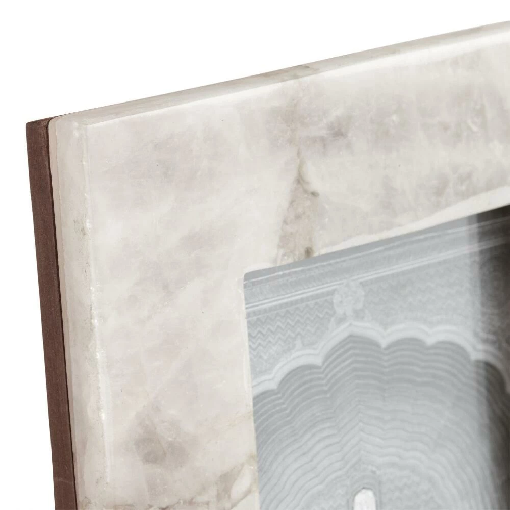 World Market Blush Agate Slice Frame 3 World Market Blush Agate Slice Frame - Image 3